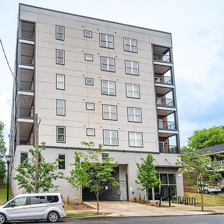 Downtown New Built Roof Top Balcony City View 525Pkwy 亚特兰大 外观 照片
